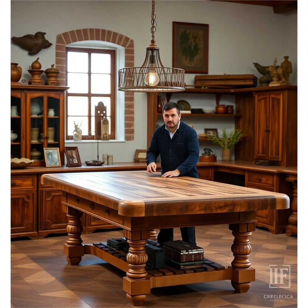 Taller de carpintería Site 1762356650.794817